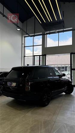 لاند روفر رانج روفر فوج